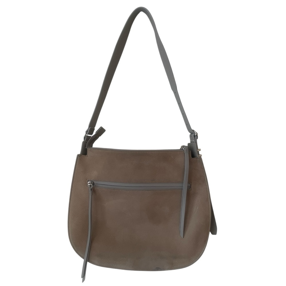 All Saints Cooper Leathet Hobo Shoulder Bag